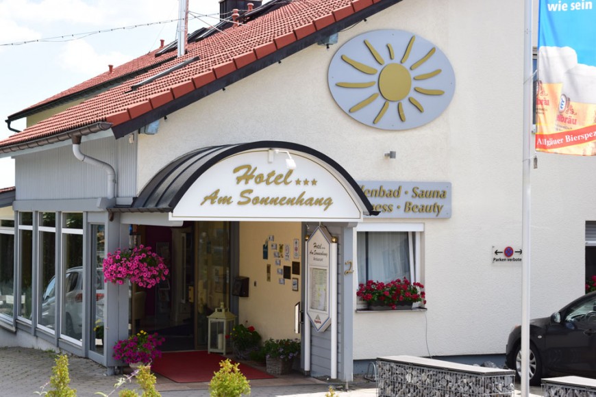 Naturhotel Am Sonnenhang