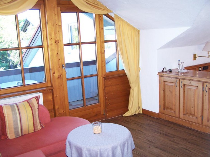 Doppelzimmer „Superior“